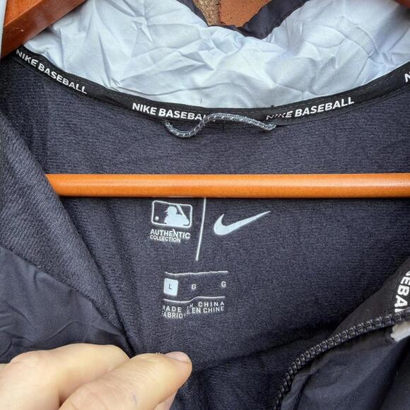 New York Yankees Nike dugout jacket 2020 L - Picture 6 of 8